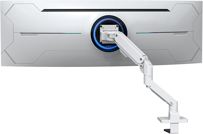 BEWISER Heavy Duty Monitor Arm Mount by BEWISER