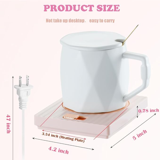 Coffee Mug Warmer - Image 2
