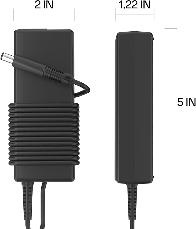 90W 4.74A AC Adapter Fit for HP L40098-001 All-in-One Desk 22 24 27 G1 ProDesk - Image 3