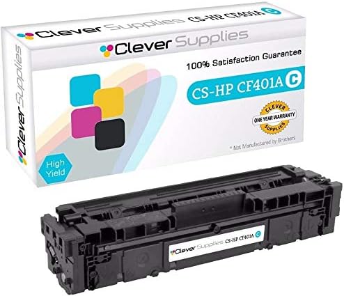CS Replacement Toner Cartridge Compatible by CleverSupplies
