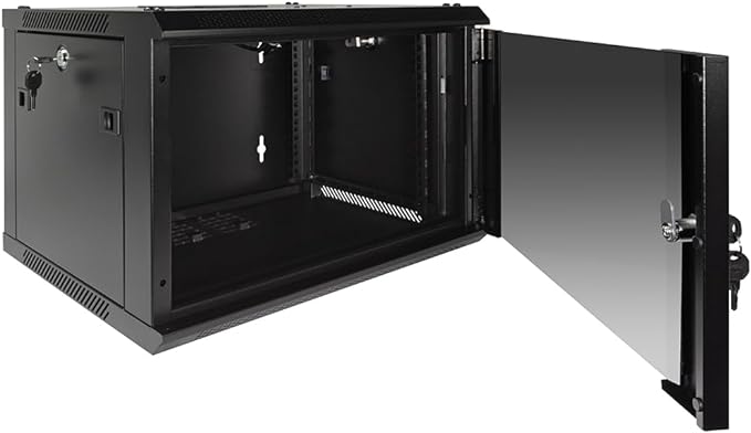 NavePoint 6U Server Rack Enclosure - Image 6