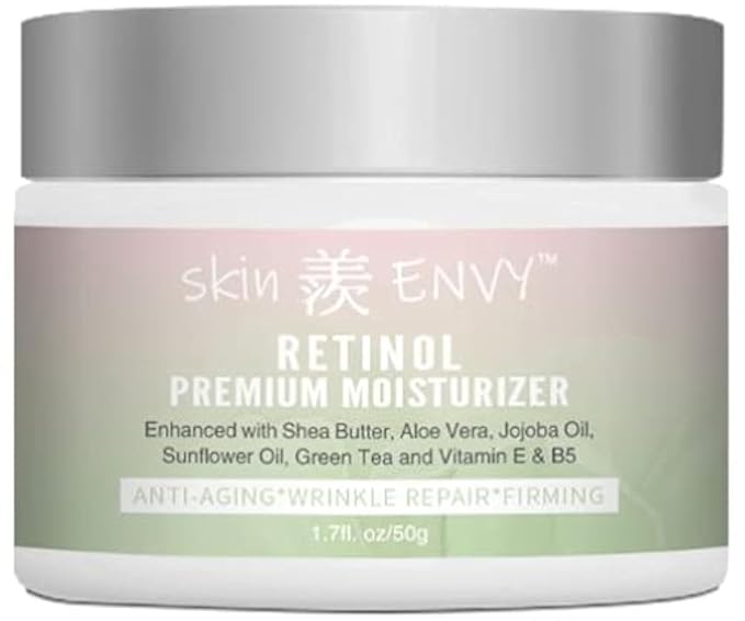 Skin ENVY Retinol Anti-Aging Cream – by Unknown