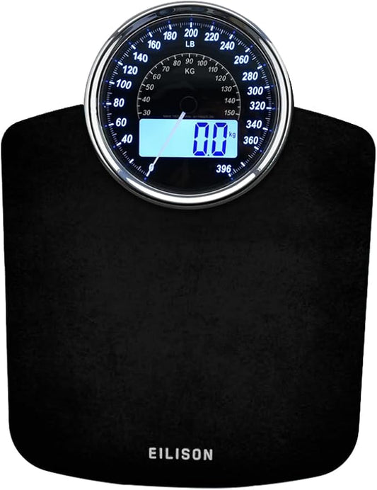 EILISON Highly Advance 2-in-1 Digital & Analog Weighing Scale by EILISON