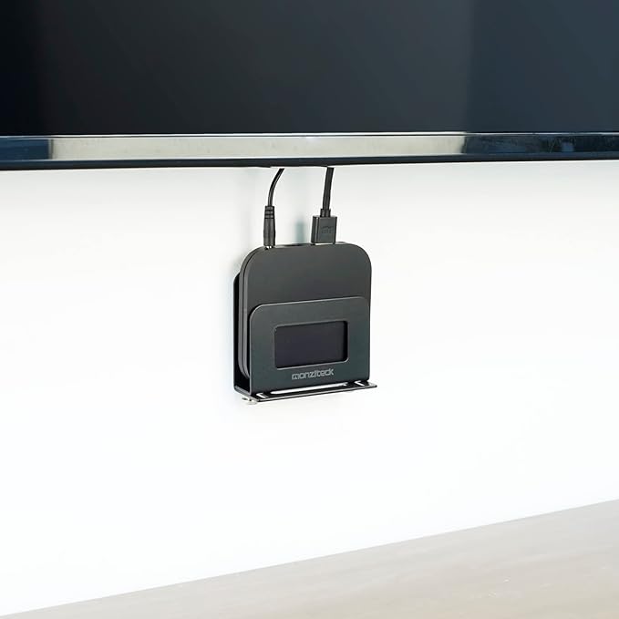 Monzlteck Adjustable Small Device Wall Mount Holder - Image 7