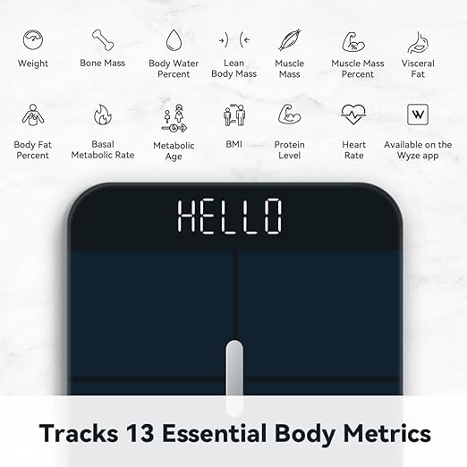 Wyze Smart Scale X - Image 3