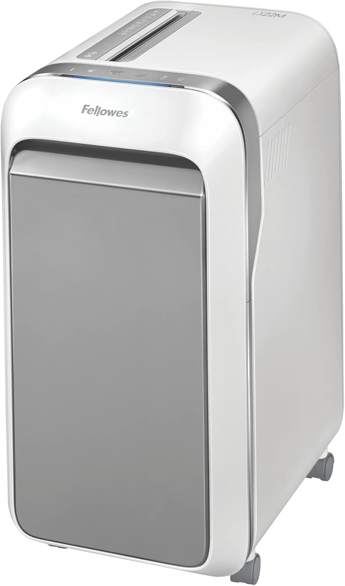 Fellowes Powershred LX220 Micro-Cut Paper Shredder by FellowesBrands