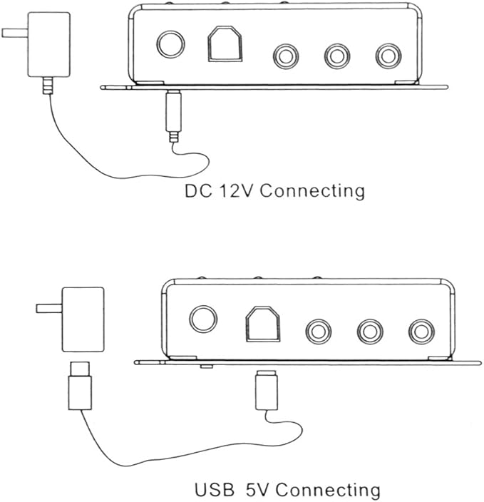 ICESPRING Infrared Repeater System IR Repeater Kit Control Up to 10 Devices - Image 8