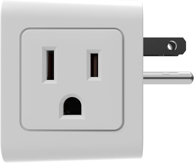 STANLEY 2 Grounded Outlet Digital Weekly Timer Security Mode 8 On/Off Program - Image 3