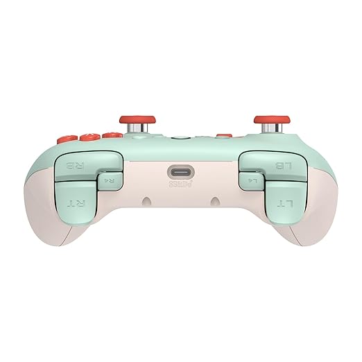 8Bitdo Ultimate 2C Hall Effect Joysticks and Hall Triggers Wired Controller - Image 3
