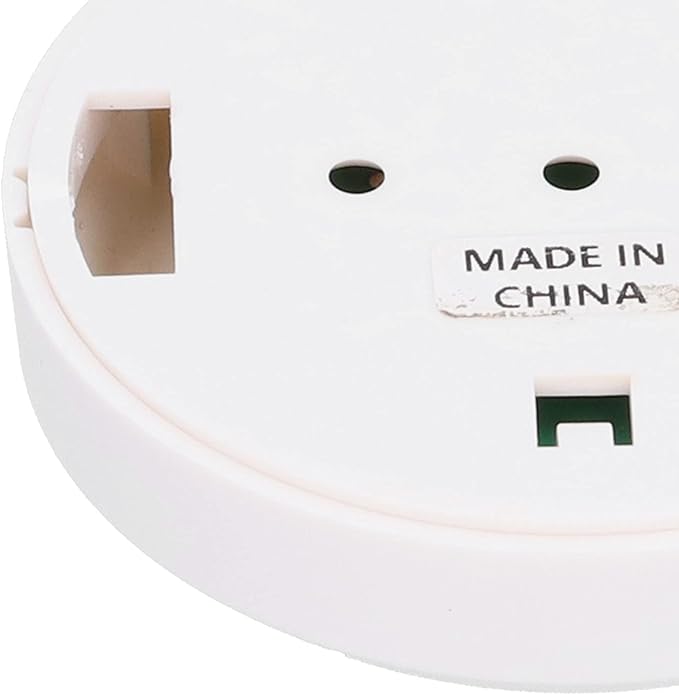 Sonew Wired Glass Break Detector, Adjustable Sensitivity Door Window Break‑in - Image 7