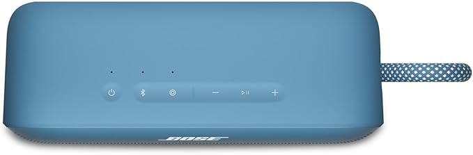 Bose SoundLink Plus Portable Bluetooth Speaker, Wireless Outdoor Speaker - Image 4