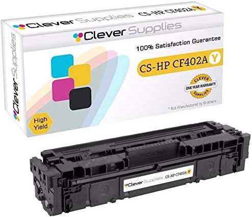 CS Replacement Toner Cartridge Compatible by CleverSupplies
