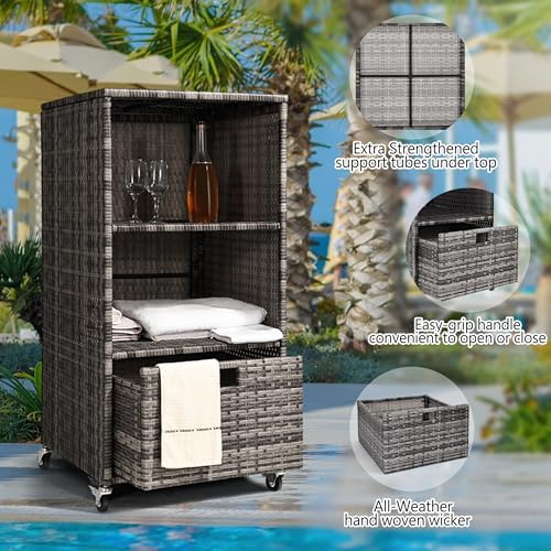 outdoor towel rack for pool outdoor pool towel on a desk or shelf