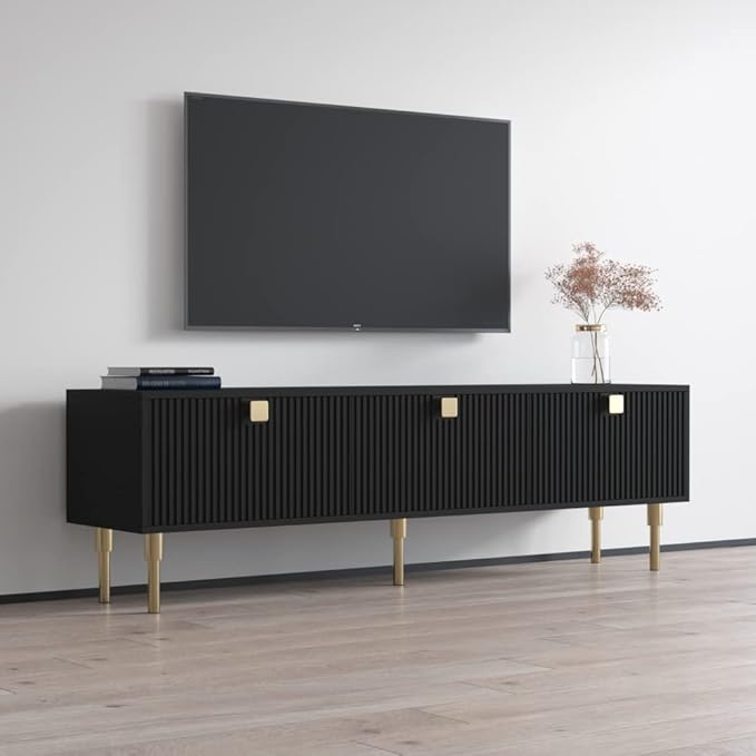 Meble Furniture Dorset 01 TV Stand - Image 2