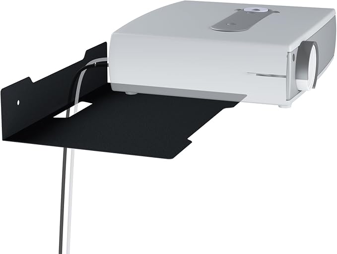 PzewMo Floating Metal Wall Mount Shelf, Shelf by WelcometoPzewMo