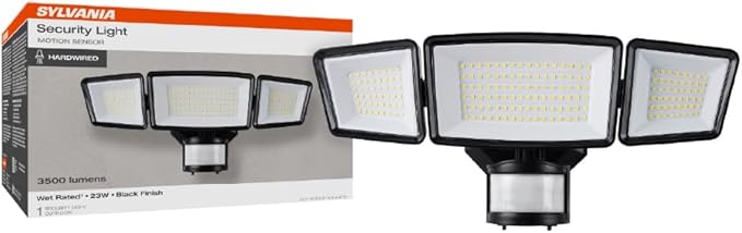 Sylvania 23W Security LED Light by LEDVANCE