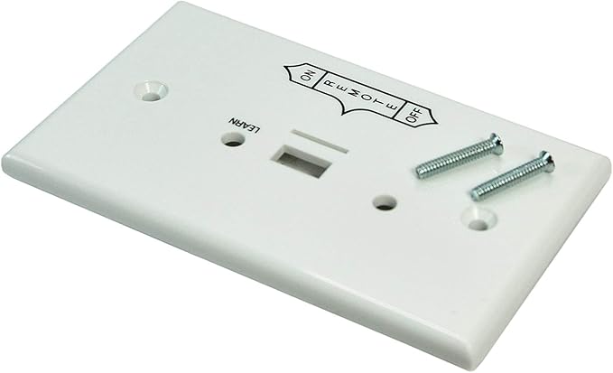 Durablow TR1001 On/Off Gas Fireplace Remote Control Kit - Image 8