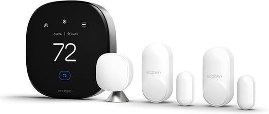 ecobee Smart Thermostat Premium by ecobee