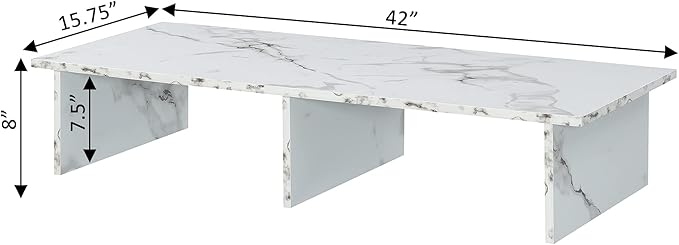 Convenience Concepts Designs2Go Wide TV Riser 42", - Image 4