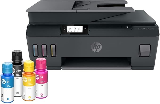 HP Smart Tank Plus 570 Wireless All-in-One Ink Tank Printer by HP