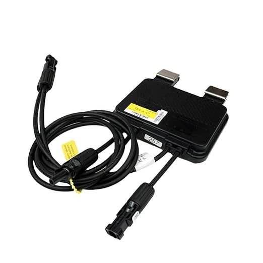 Tigo TS4-A-O Module Add-On Rapid Shutdown, Optimization, 1500V UL/1000TUV by Unknown