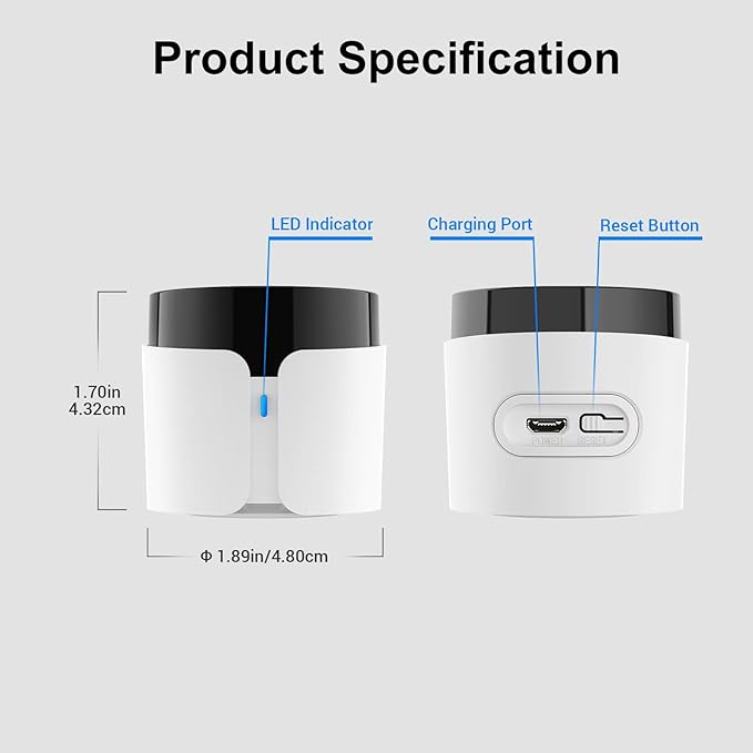 Broadlink RM5plus Universal Infrared Remote, Voice Control - Image 8