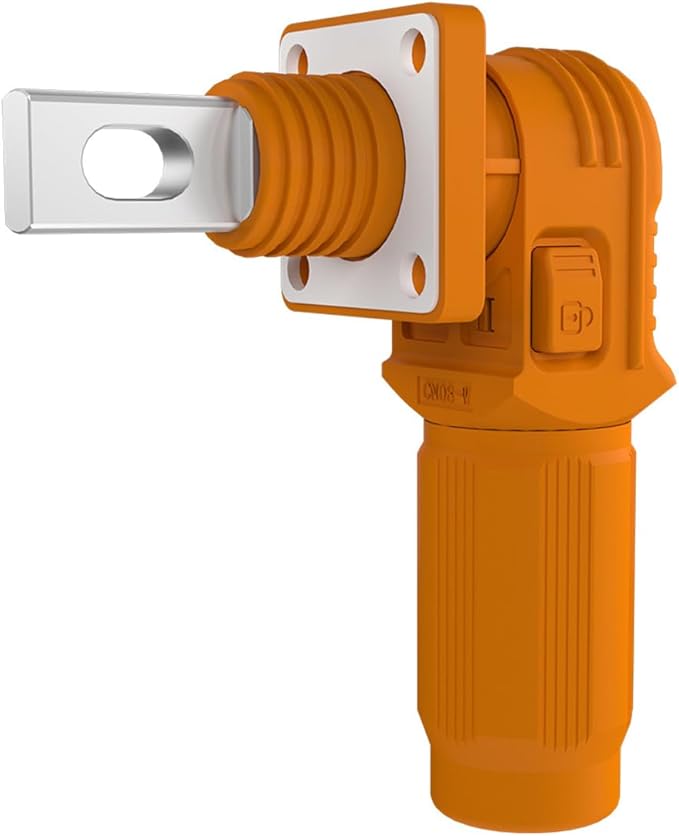 1 Set Battery Energy Storage Connector, Quick Plug Terminal High Current - Image 3