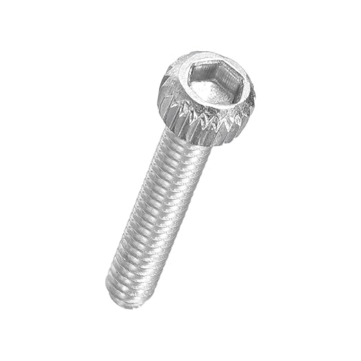 Kozelo 60pcs Socket Head Cap Screws by Kozelo