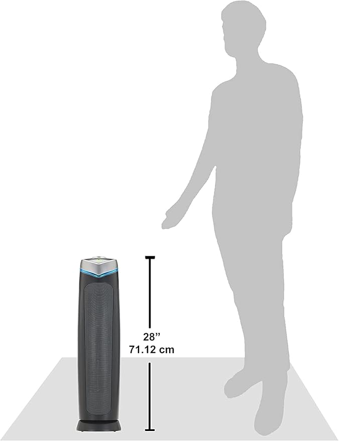 GermGuardian 3-In-1 HEPA Air Purifier - Image 12