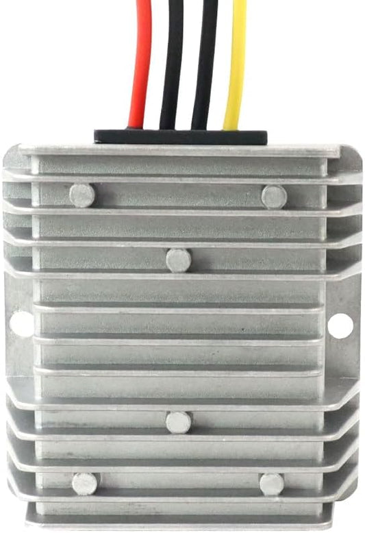 12V to 24V DC Step Up Converter, Boost Converter 3Amps 72W Voltage Regulator by Minhoown