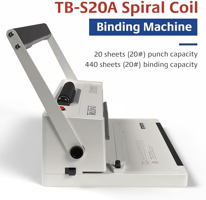 TruBind Coil Binding Machine - Image 2