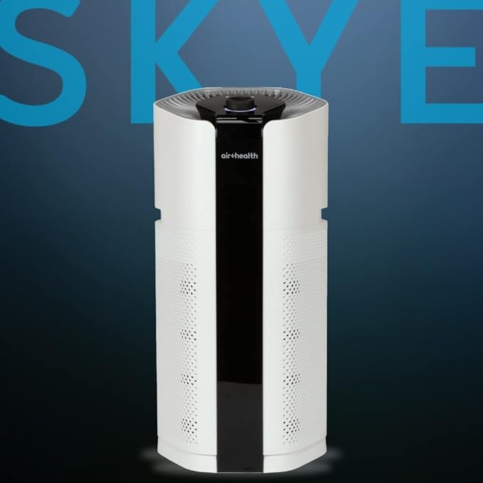 Air Health Skye 5 Stage Air Purifier, Features Ultraviolet Light, H13 True Hepa - Image 8
