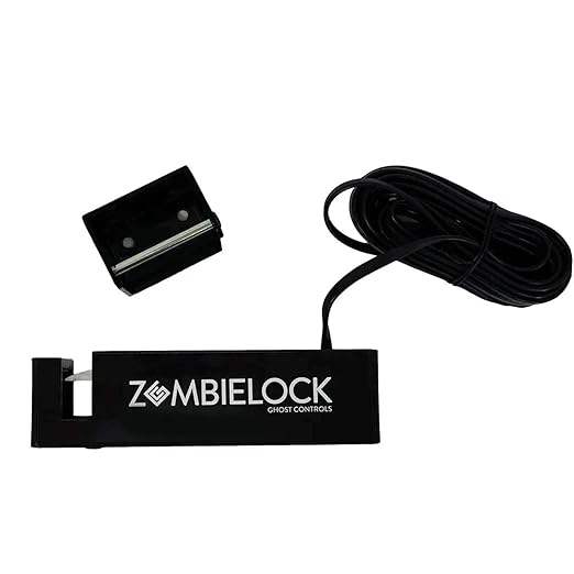 Ghost Controls AXZL ZombieLock Automatic Gate Lock by GhostControls