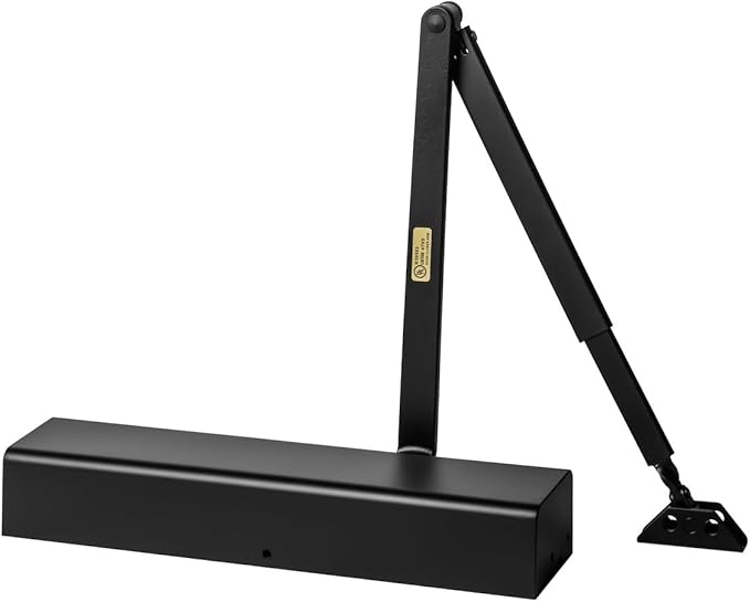 Dynasty Hardware Door Closer, Grade 1 Heavy Duty Commercial Hydraulic Closer - Image 2