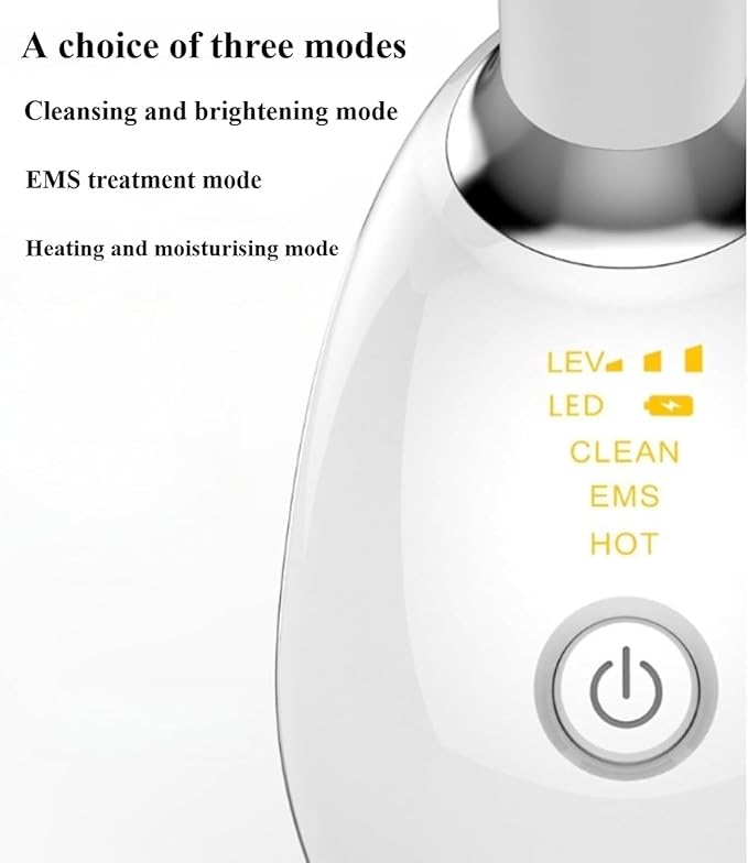 Face Neck Tool for Skin Care, Electric Neck Face Lifting Device for Wrinkle - Image 4