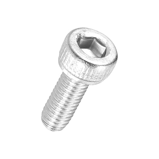 Kozelo 100pcs Socket Head Cap Screws by Kozelo
