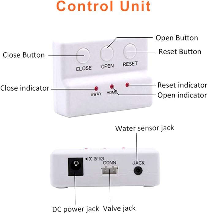 E-SDS Water Heater Leak Detector - Image 3