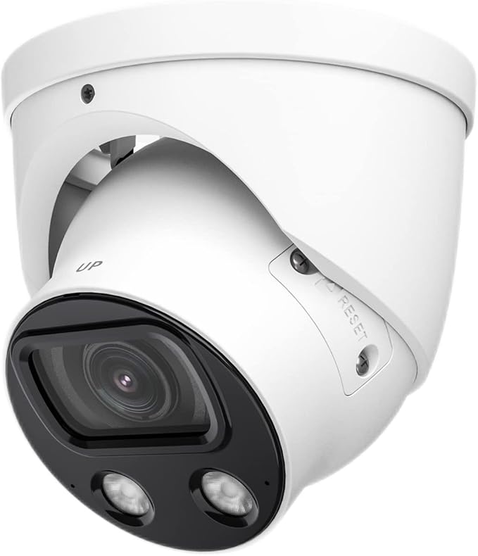 EmpireTech IPC-Color4K-T 4K Full-Color Ultra Low Light 8MP 1/1.2" CMOS Smart AI - Image 5