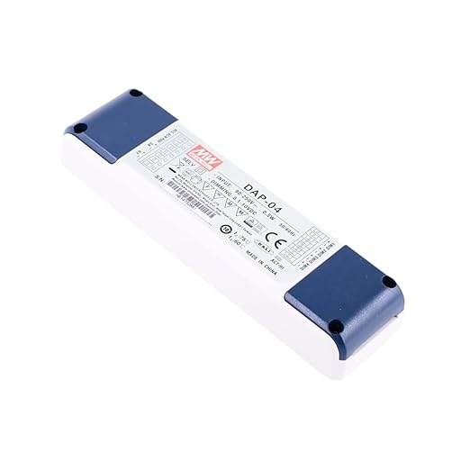 Mean Well DALI-PWM Signal Converter， DAP-04 - Image 4