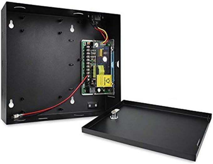 MENGQI-CONTROL TCP/IP Single Door Security Access Control System - Image 2