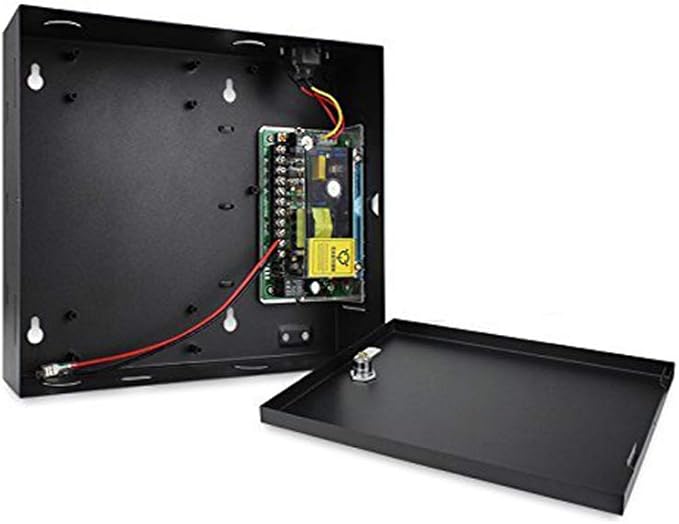 MENGQI-CONTROL Electric Strike Lock Complete TCP/IP Network Single Door Access - Image 2