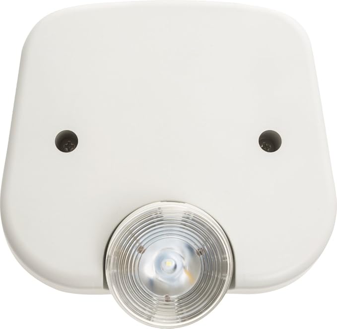 Lithonia Lighting ERE SGL M24 Single Head Emergency Light by AcuityBrands