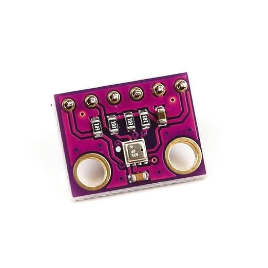 SHILLEHTEK PRE-SOLDERED BME280 3.3V High Precision Altimeter Atmospheric - Image 6