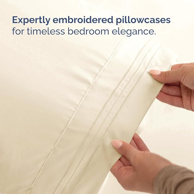 Full XL Bed Sheet Set - Image 6