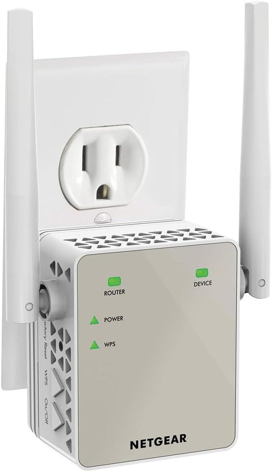 NETGEAR WiFi Range Extender by NETGEAR