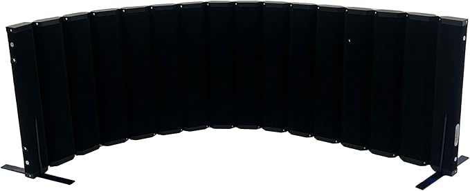 Versare VersiPanel Acoustical Partition Wall by VERSARE