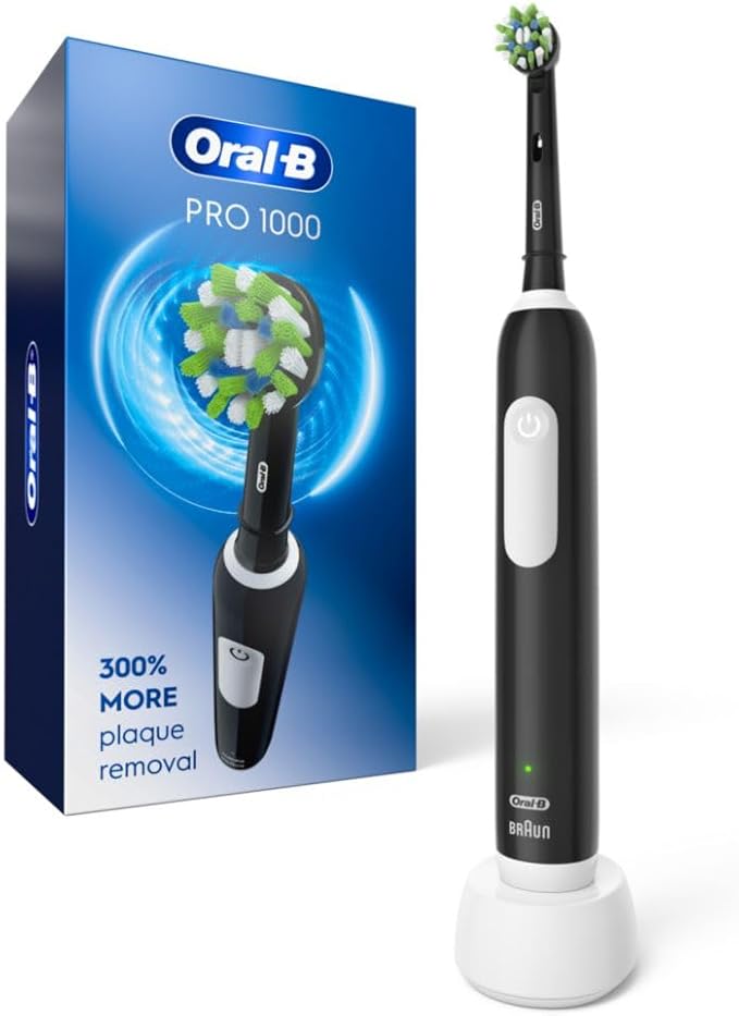 Oral-B Pro 1000 Rechargeable Electric Toothbrush by Oral-B