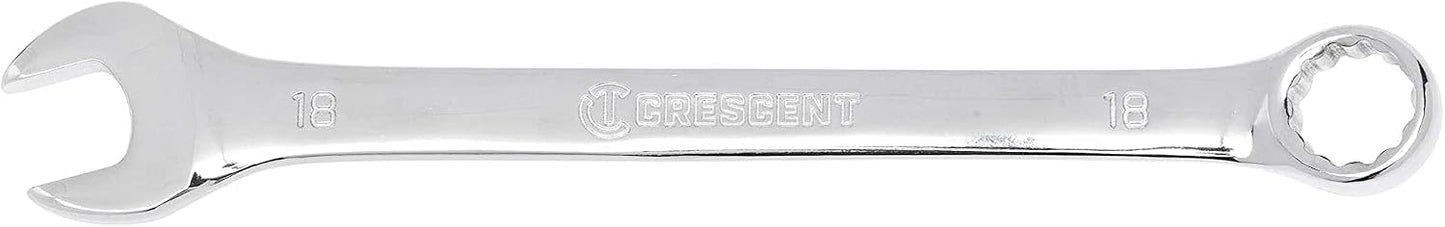 Crescent 18mm 12 Point Combination Wrench - CCW29-05