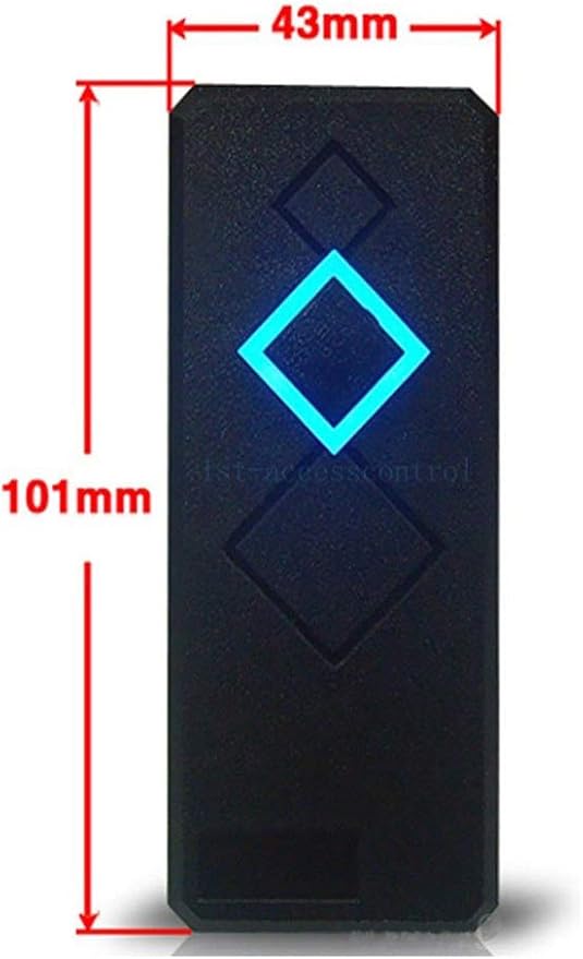MENGQI-CONTROL 4 Doors Access Control Security Kits - Image 5