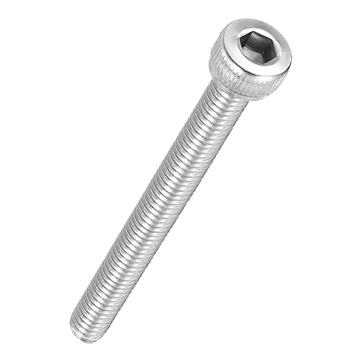 Kozelo 50pcs Socket Head Cap Screws by Kozelo